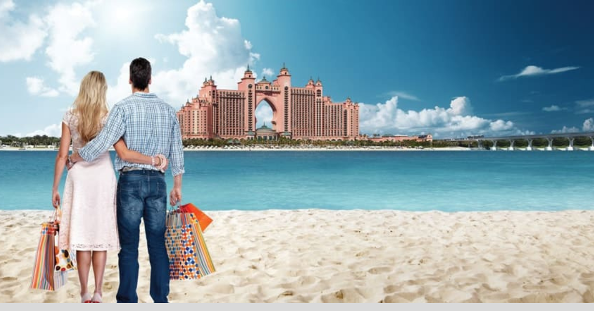 Red White and Navy Modern End of Year Sale Facebook Ad (6)